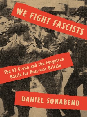 cover image of We Fight Fascists